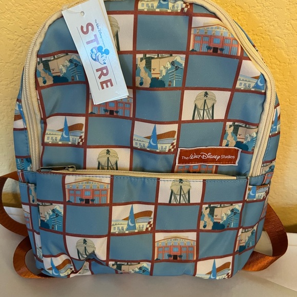 Walt Disney Company Mini Backpack main image 7